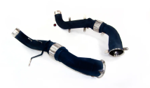 Ceramic Coated Catalyst Replacement Pipes